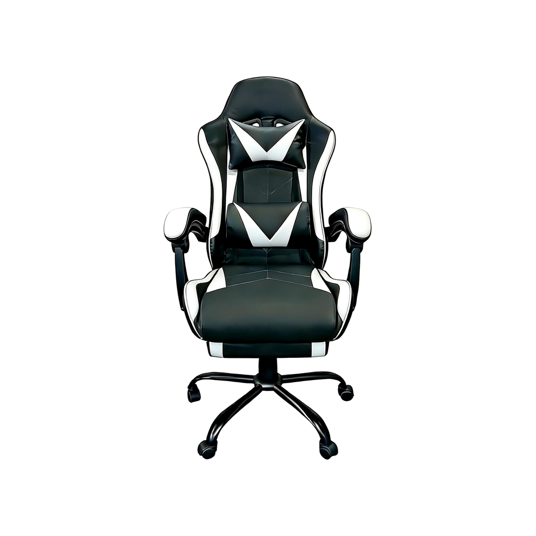 gaming chair, ergonomic computer chair with footrest and lumbar support, height adjustable gaming chair, ergonomic computer chair with footrest and lumbar support, height adjustable