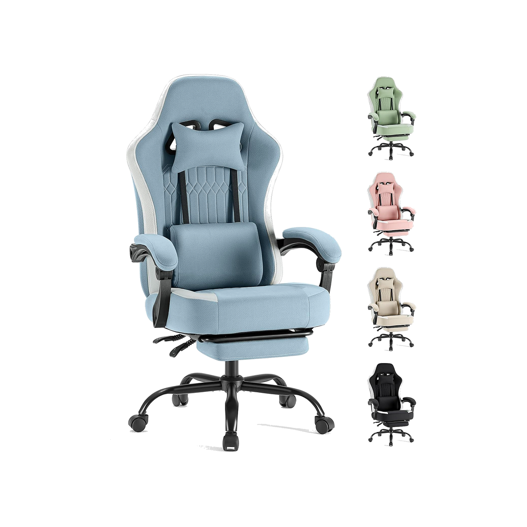 sweetcrispy video game chair high back ergonomic computer desk chair with sweetcrispy video game chair high back ergonomic computer desk chair with
