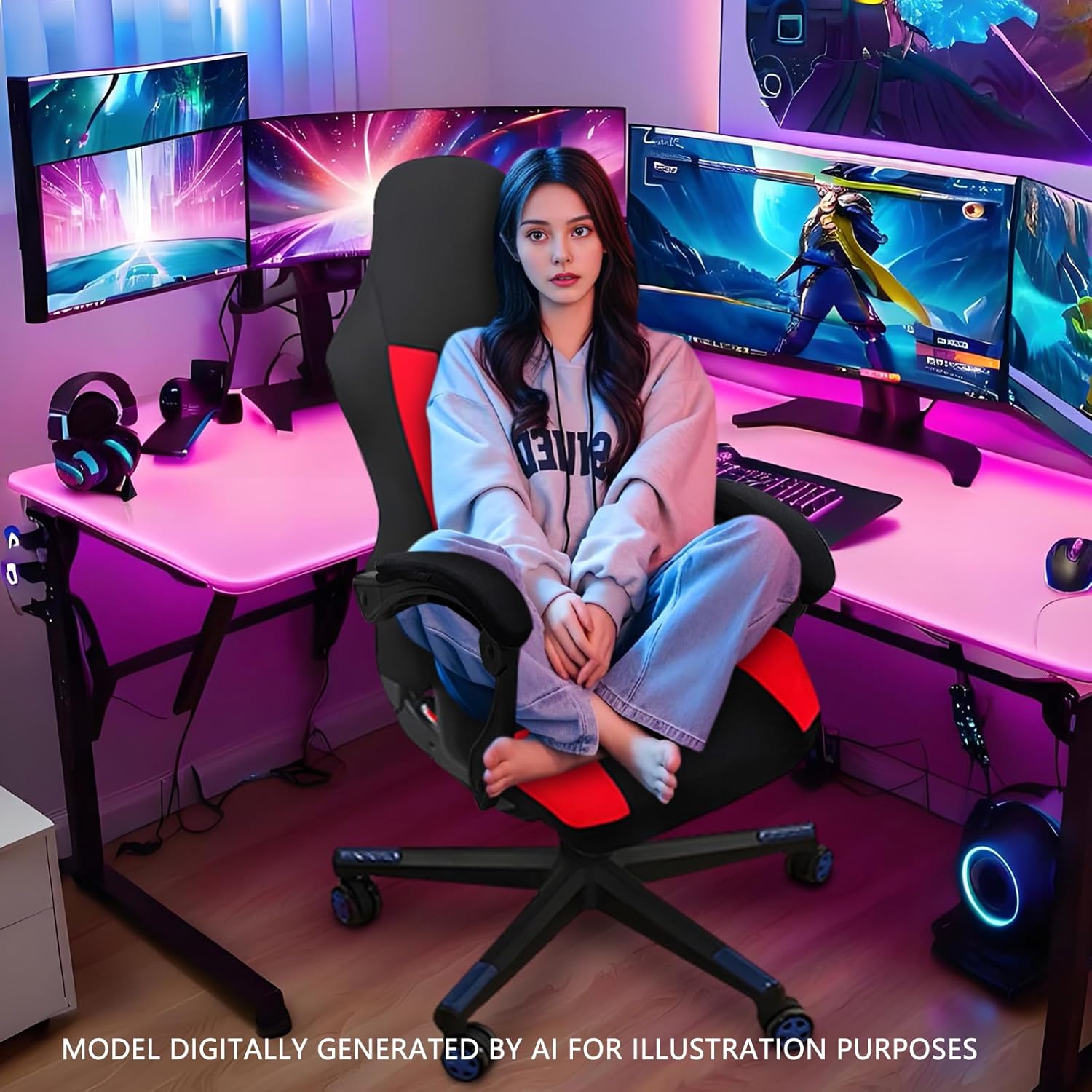 gaming chair covers only,stretchable soft thick breathable mesh scratch resistant gaming chair gaming chair covers only,stretchable soft thick breathable mesh scratch resistant gaming chair
