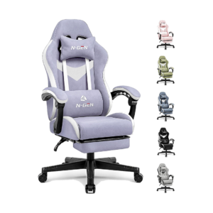 n gen gaming gaming chair video game computer office desk use ergonomic reclining