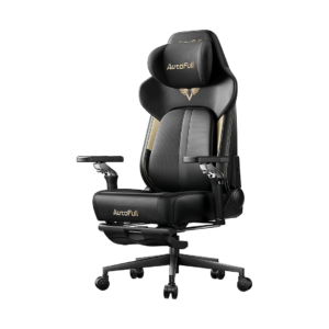 autofull m6 ergonomic gaming chair – with 3rd gen dynamic lumbar support, lumbar