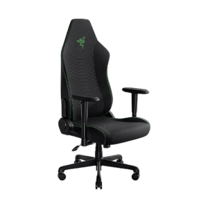 razer iskur v2 x ergonomic gaming chair: built in lumbar support widened