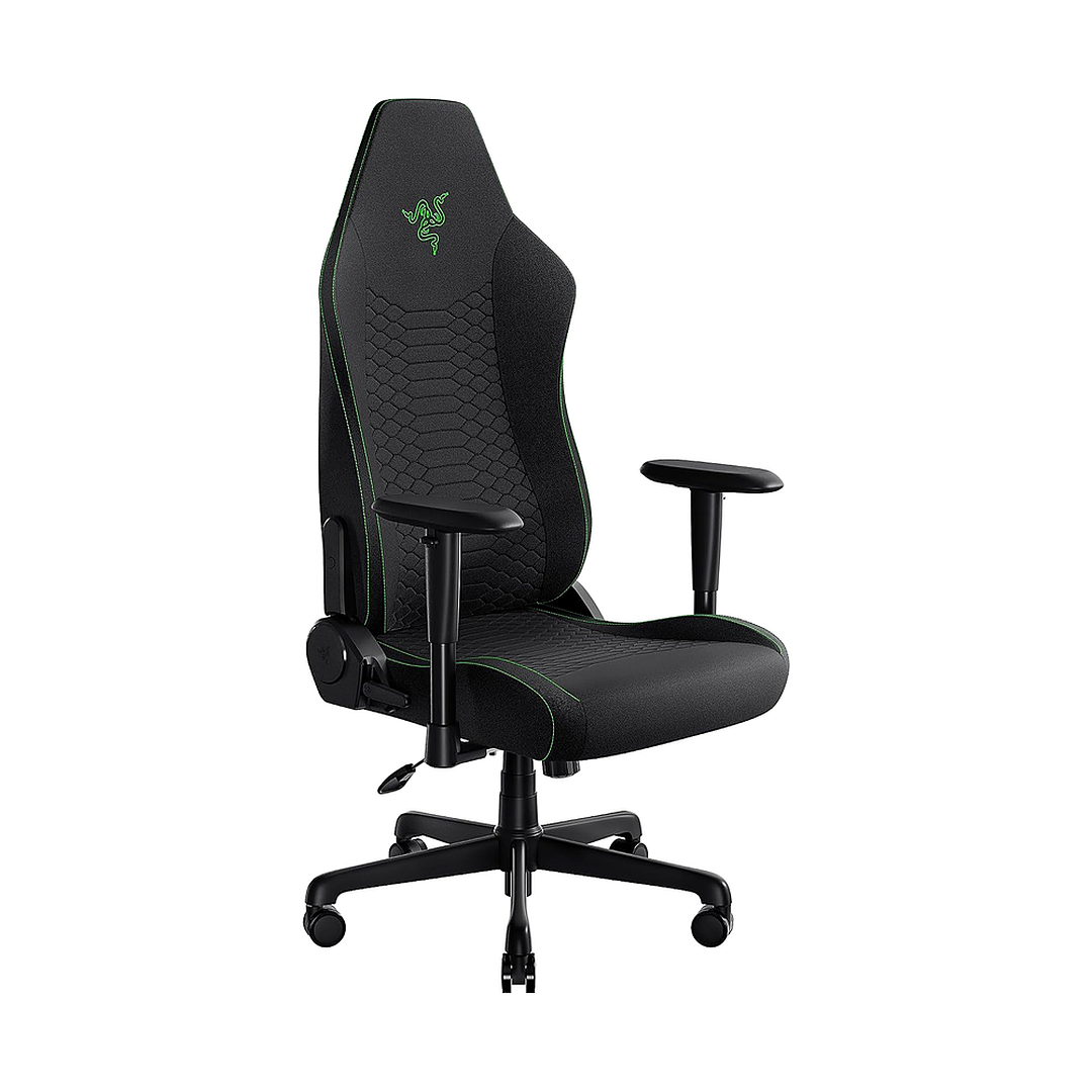 razer iskur v2 x ergonomic gaming chair: built in lumbar support widened razer iskur v2 x ergonomic gaming chair: built in lumbar support widened