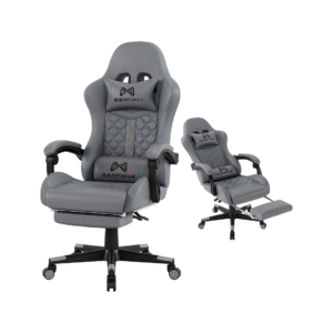 gamtimer gaming chair, 400 lbs adult chair, high back computer chair with