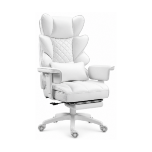dowinx big and tall office chair with pocket spring cushion,high back computer