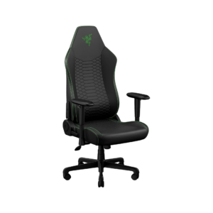 razer iskur v2 x newgen ergonomic gaming chair — built in lumbar support,