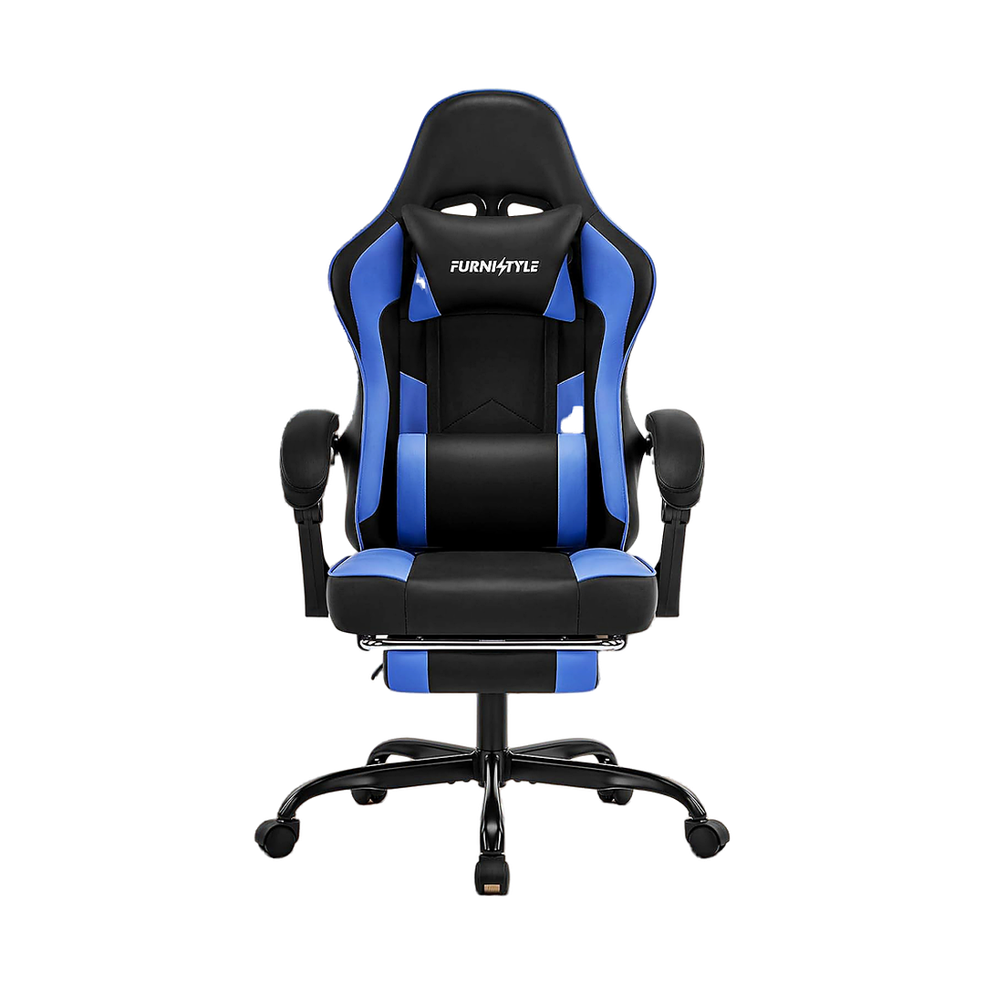 gaming chair with footrest, comfy video game chairs for adults boys with gaming chair with footrest, comfy video game chairs for adults boys with